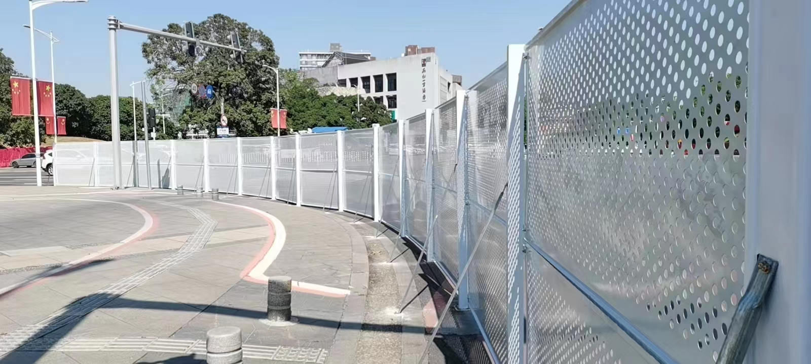 從質量到服務：旭東鋼構圍擋廠家的綜合優勢與價值